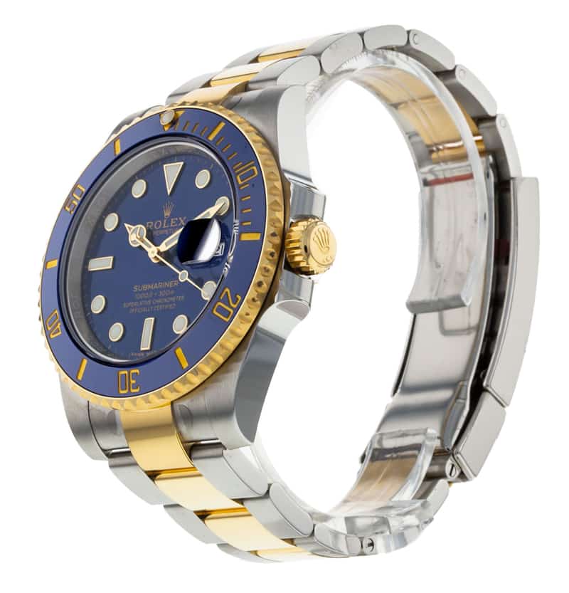 Rolex Submariner 116613 LB